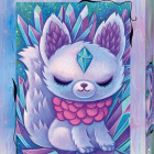 Puzzle - Heye - Vulpe de cristal