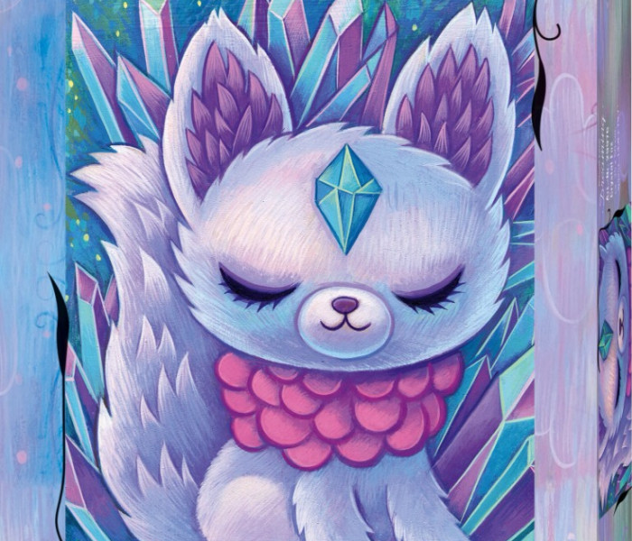 Puzzle - Heye - Vulpe de cristal