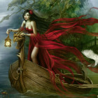 Puzzle - Heye - Lebede