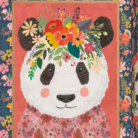 Panda mângâietoare