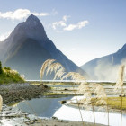 Puzzle - Heye - Golful Milford - Puzzle panoramic