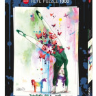 Puzzle - Heye - Unicorn miniatural