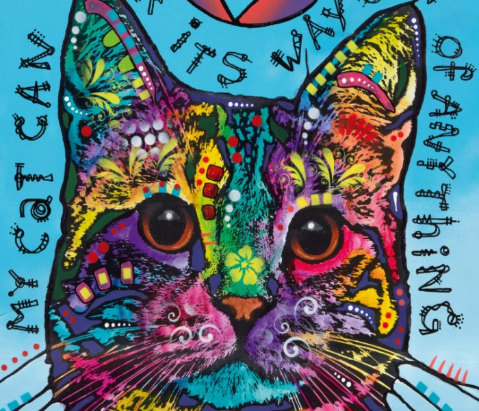 Puzzle - Heye - Pisica mea știe să toarcă