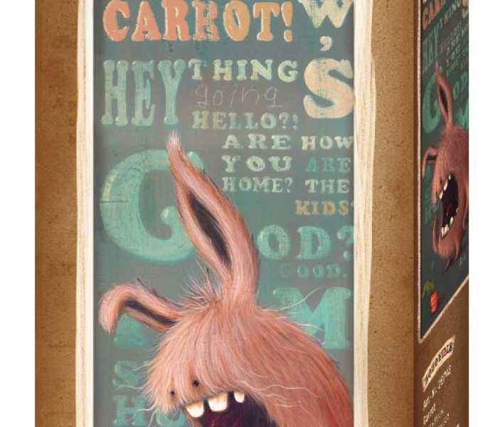 Puzzle - Heye - Morcov - Puzzle panoramic