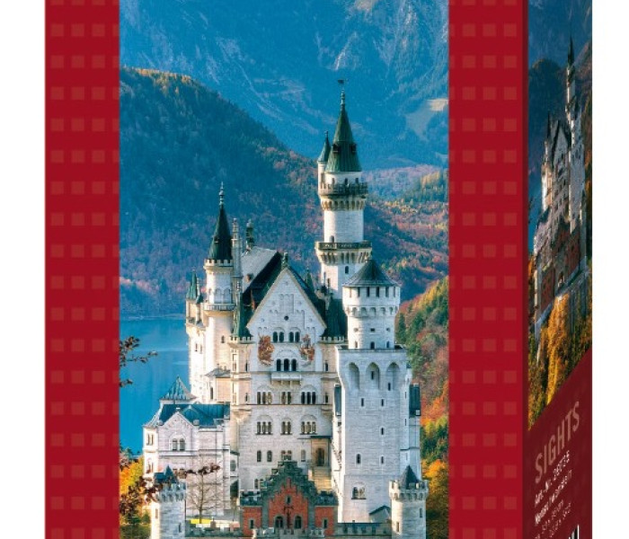 Puzzle - Heye - Neuschwanstein