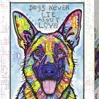 Puzzle - Heye - Câinele nu minte niciodată