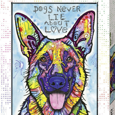 Câinele nu minte niciodată