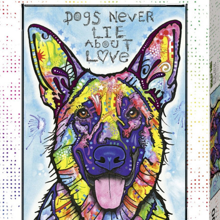 Câinele nu minte niciodată