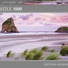 Puzzle - Heye - Plaja Wharariki - Puzzle panoramic