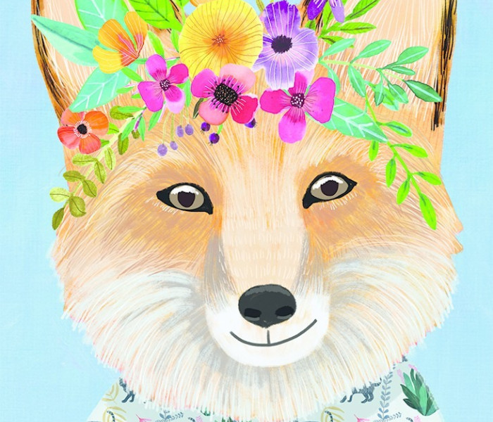 Puzzle - Heye - Vulpe prietenoasă