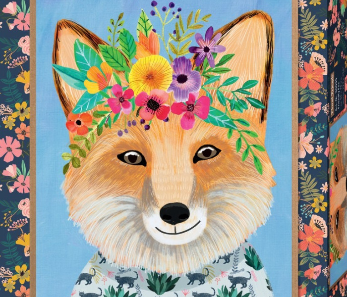 Puzzle - Heye - Vulpe prietenoasă