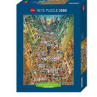 Puzzle - Heye - Protest