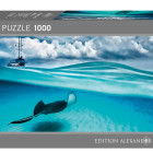 Puzzle - Heye - Raja - Puzzle panoramic