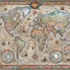 Puzzle - Heye - Lume retro