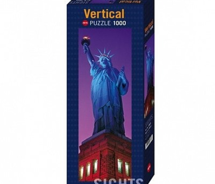 Puzzle - Heye - Statuia Libertății