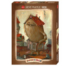 Puzzle - Heye - Cartier