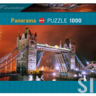 Puzzle - Heye - Tower Bridge - Panoramatické puzzle