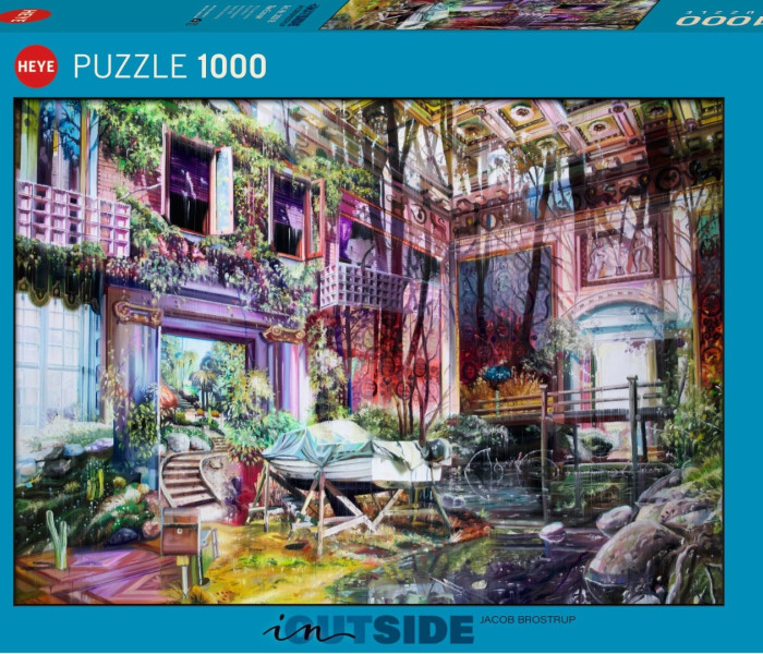 Puzzle - Heye - Fuga