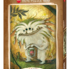 Puzzle - Heye - Vegetarian