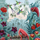 Puzzle - Heye - Raiul păsărilor