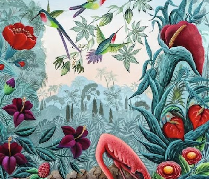 Puzzle - Heye - Raiul păsărilor