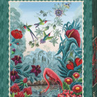 Puzzle - Heye - Raiul păsărilor