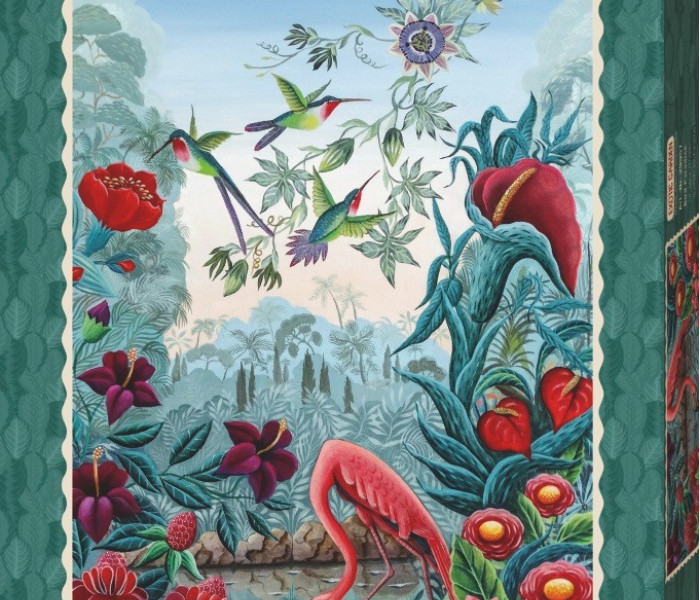 Puzzle - Heye - Raiul păsărilor