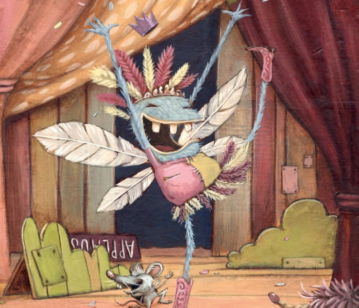 Puzzle - Heye - Spectacol