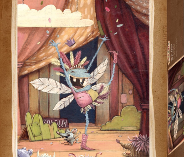 Puzzle - Heye - Spectacol