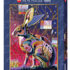 Puzzle - Heye - Întotdeauna în alertă