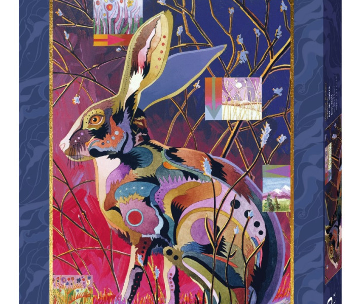 Puzzle - Heye - Întotdeauna în alertă