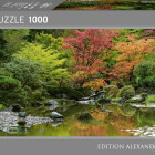 Puzzle - Heye - Reflecție zen - Puzzle panoramic