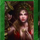 Puzzle - Heye - Bijuterii de aur