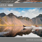 Puzzle - Heye - Cai islandezi - Puzzle panoramic