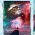 Puzzle - Heye - Praf cosmic