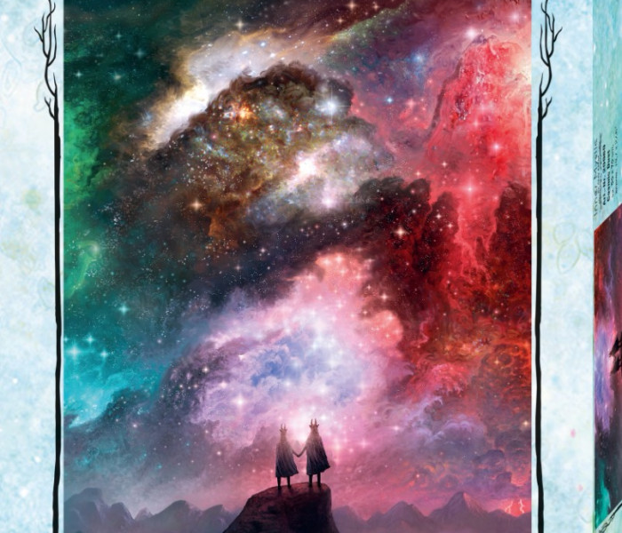 Puzzle - Heye - Praf cosmic