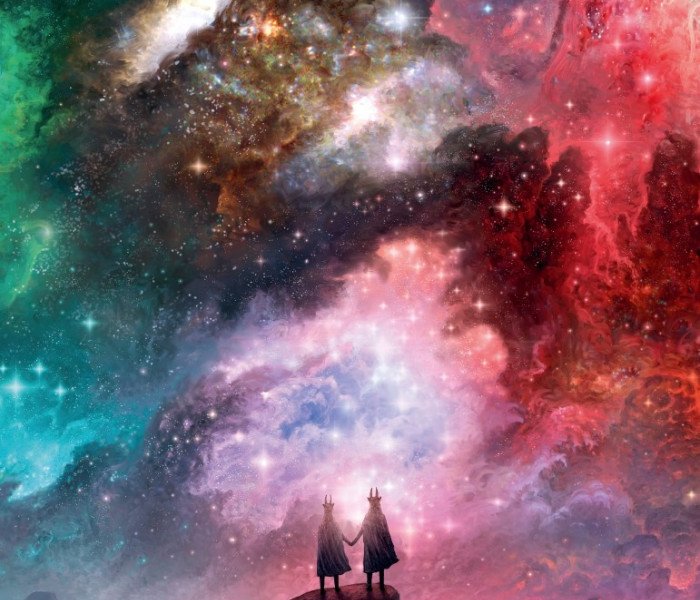 Puzzle - Heye - Praf cosmic