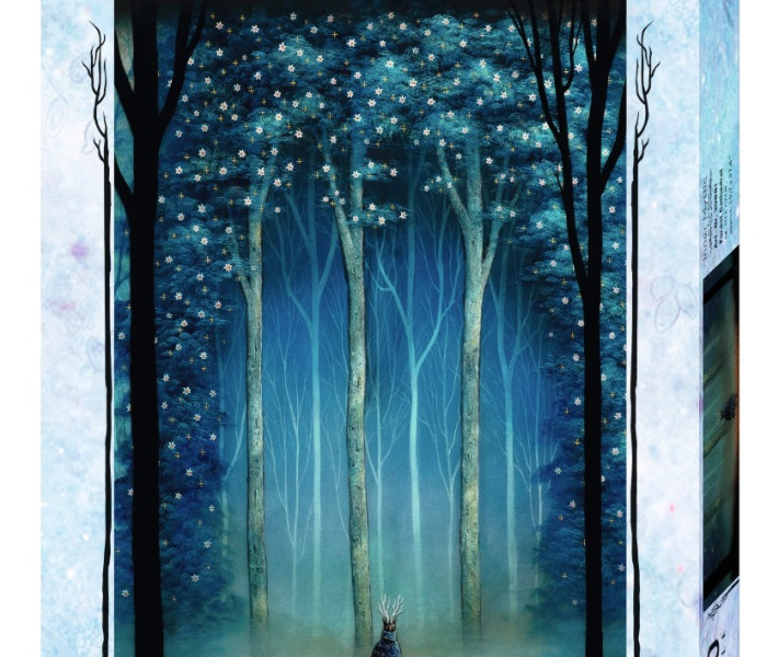 Puzzle - Heye - Catedrala din pădure