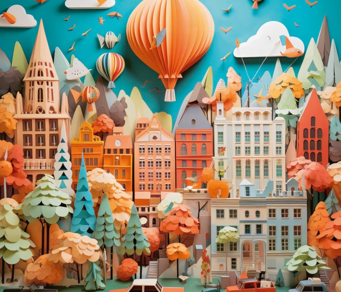 Puzzle - Heye - Peisaj urban