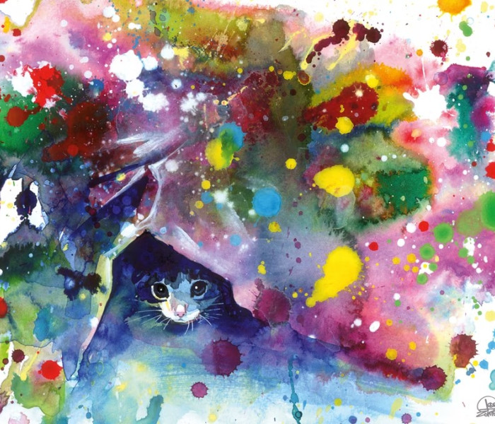 Puzzle - Heye - Miau