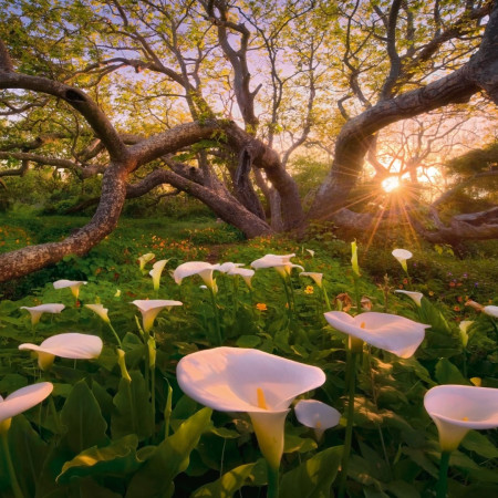 Kornútovka africană