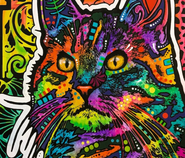 Puzzle - Heye - Pisică indispensabilă