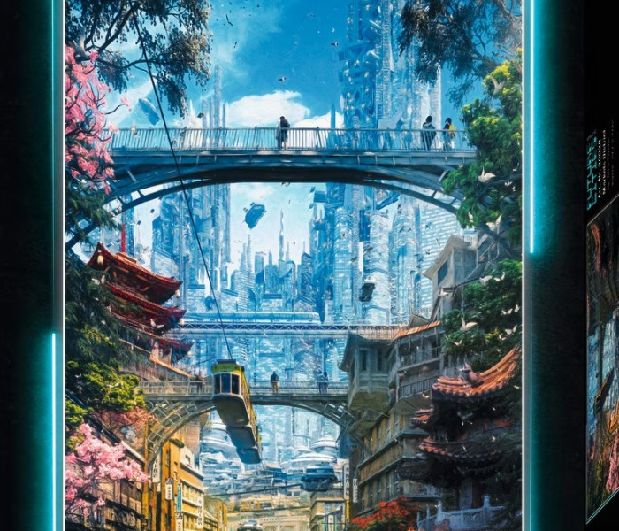 Puzzle - Heye - Cartier comercial