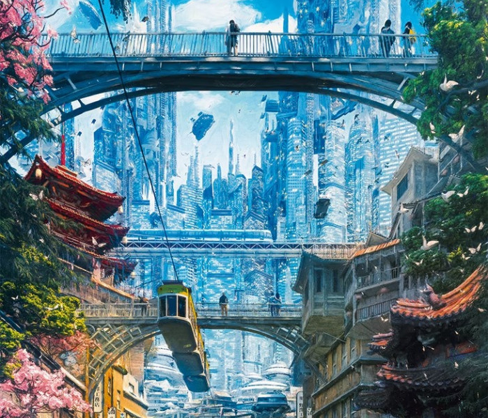 Puzzle - Heye - Cartier comercial