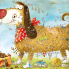 Puzzle - Heye - Uită-te de aproape... la câine