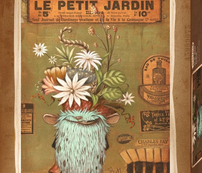 Puzzle - Heye - Surpriză!