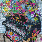 Puzzle - Heye - Pian capitonat