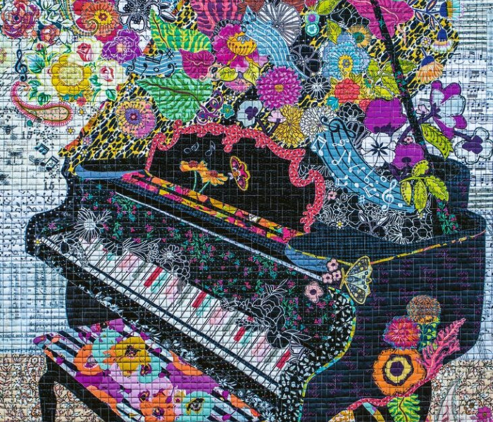 Puzzle - Heye - Pian capitonat