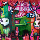 Puzzle - Heye - Vaci dungate