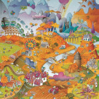 Puzzle - Heye - Idilă lângă câmp